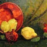 Oil painting, Art to buy, by Maite Rodriguez