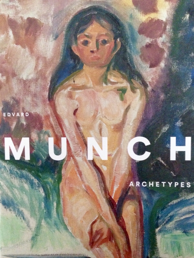 Edvard Munch Archetypes 