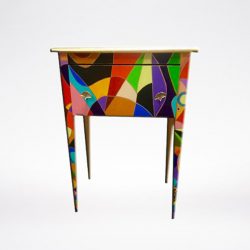 Lively Side Table