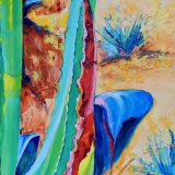 Fuentebravía, arte, art, Maite Rodriguez, oil on Canvas, original, canvas, nature, naturalism, realism, expressionist, expressionism, oleo, large format, artwork
