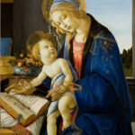 Madonna and Child (1480) Sandro Boticelli