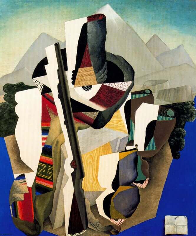 Diego Rivera’s Zapatista Landscape (1915)