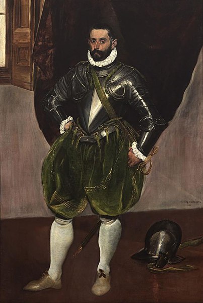 Vincenzo Anastagi El Greco (Greek, 1541–1614)